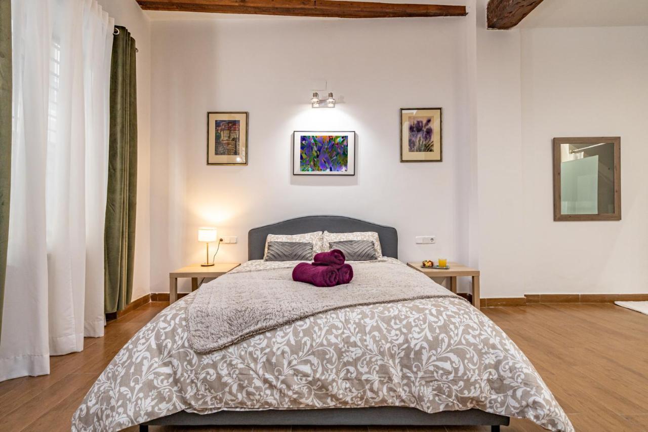 Duplex Mercado Appartement