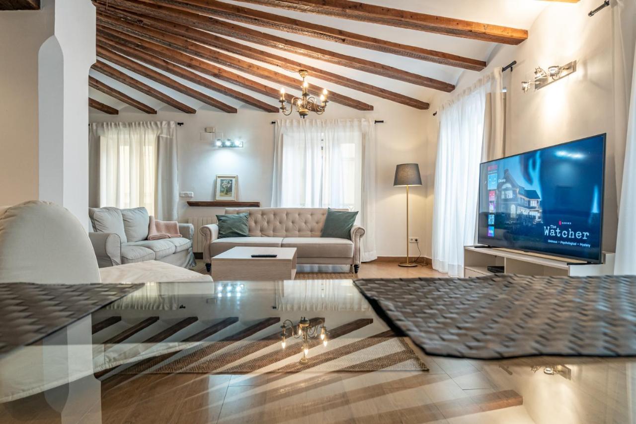 Appartement Duplex Mercado