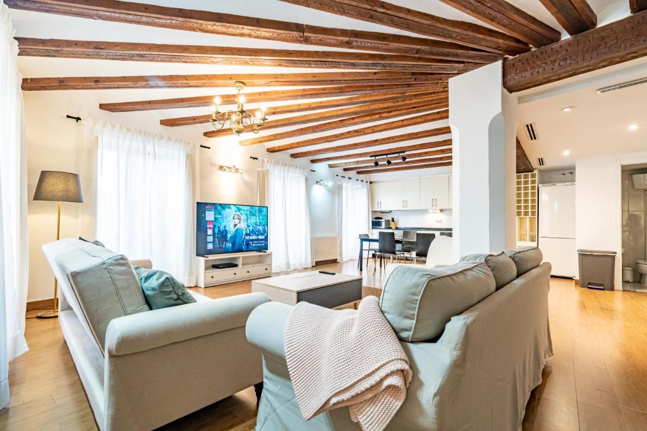 Duplex Mercado Appartement